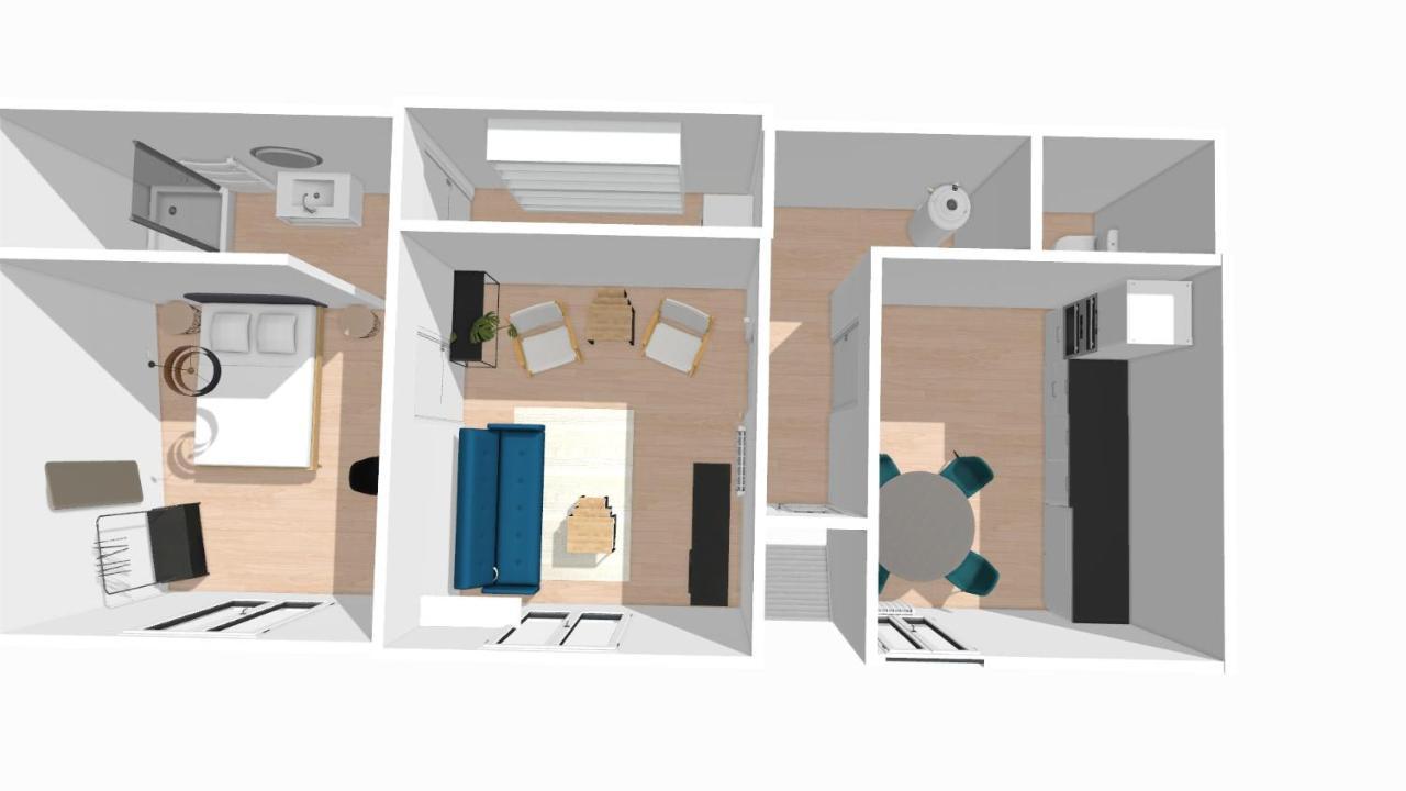 Artbleu -Tout Confort - Ideal Pros - Proche Commerces Montluçon Dış mekan fotoğraf
