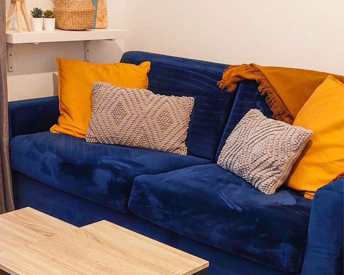 Artbleu -Tout Confort - Ideal Pros - Proche Commerces Montluçon Dış mekan fotoğraf