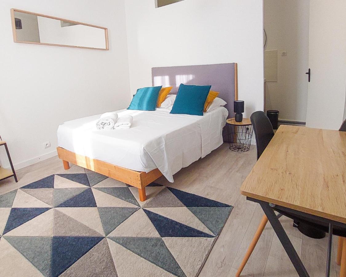 Artbleu -Tout Confort - Ideal Pros - Proche Commerces Montluçon Dış mekan fotoğraf