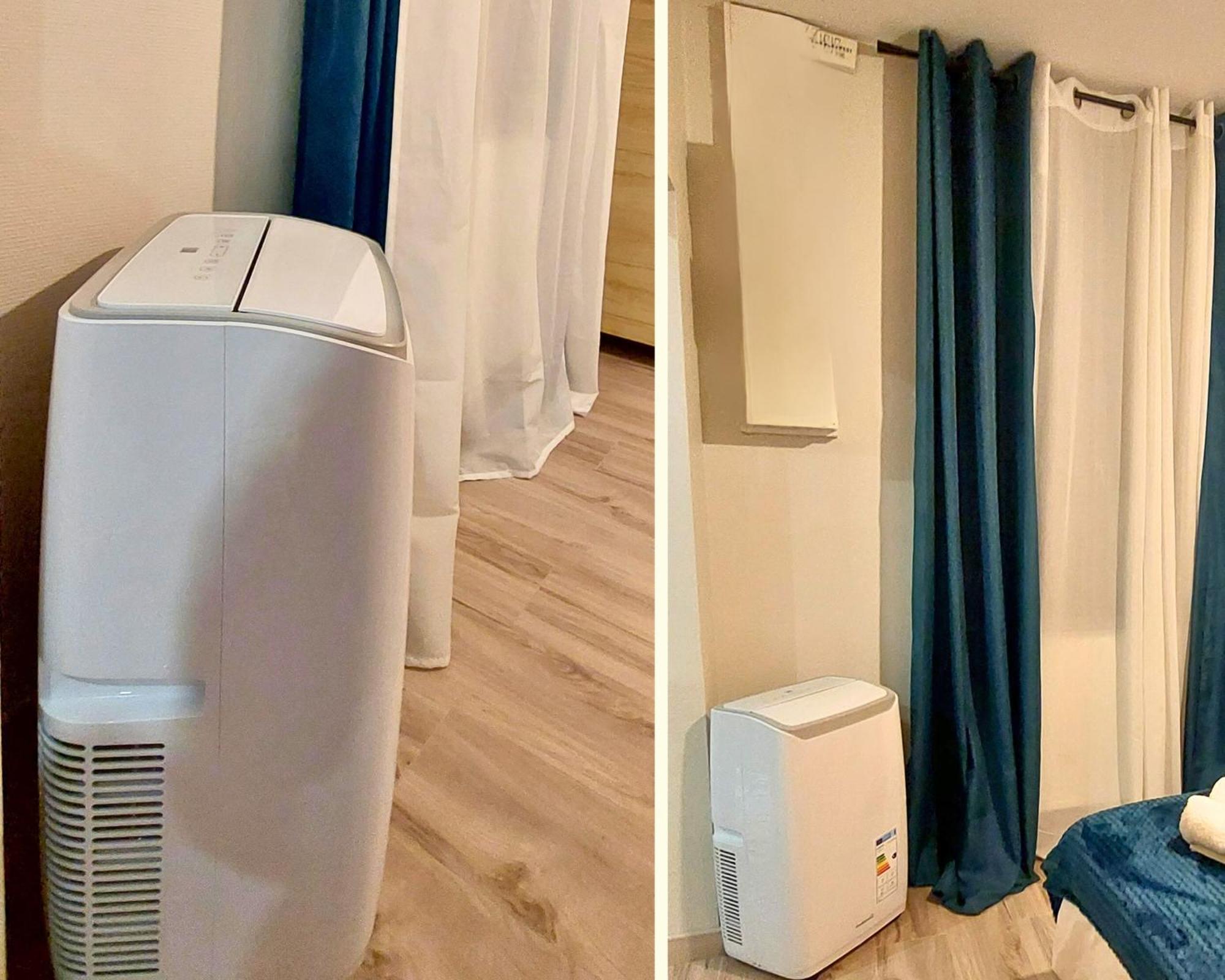Artbleu -Tout Confort - Ideal Pros - Proche Commerces Montluçon Dış mekan fotoğraf